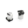 smd aluminum electrolytic capacitor  25v 100uf capacitors